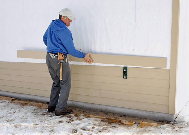 Best Historical Building Siding Restoration  in Summersville, WV